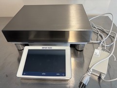 MINT Mettler Toledo Precision Toploader Balance XPR32001L 32KG x 0.1g $18,000