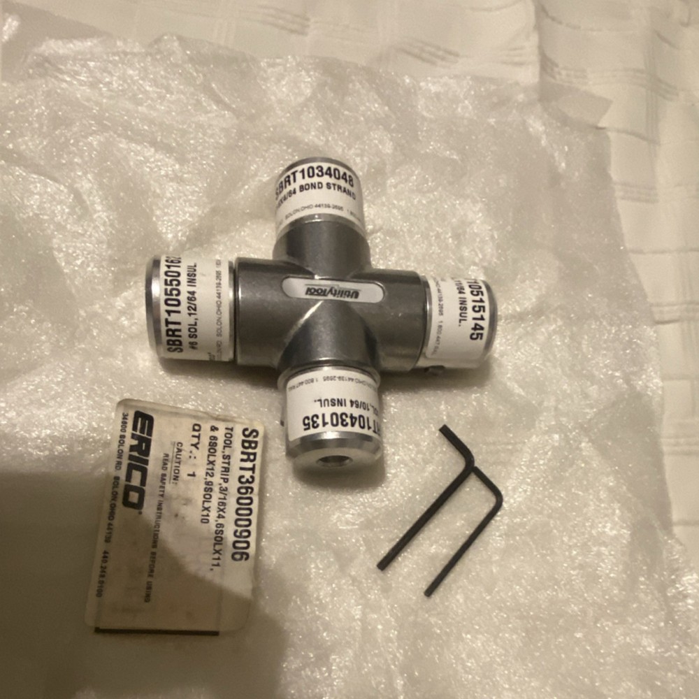 Utility Tool SBRT36000906 Wire Stripping Tool