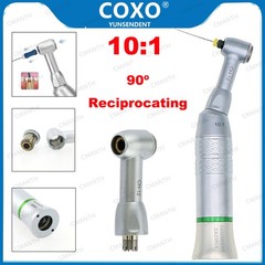 US COXO Dental 10:1 Reciprocating Handpiece M4 Safety Contra Angle Endodontic