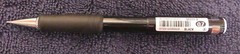 Pentel Black Twist Eraser Automatic Mechanical Pencil 0.7mm QE517-A