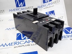 General Electric Circuit Breaker TFJ236200 3 Pole 200 Amp 600VAC – TESTED