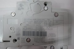 Allen Bradley 1489-M2C005 Miniature Circuit Breaker 0.5a Amp 277v-ac 480v-ac 2p