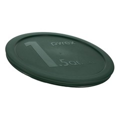 Pyrex 323-PC 1.5qt Thyme Green Mixing Bowl Lid