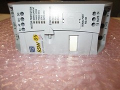 WEG SOFT START USSSW050010T2246EPZ 220 Volt 3 Phase