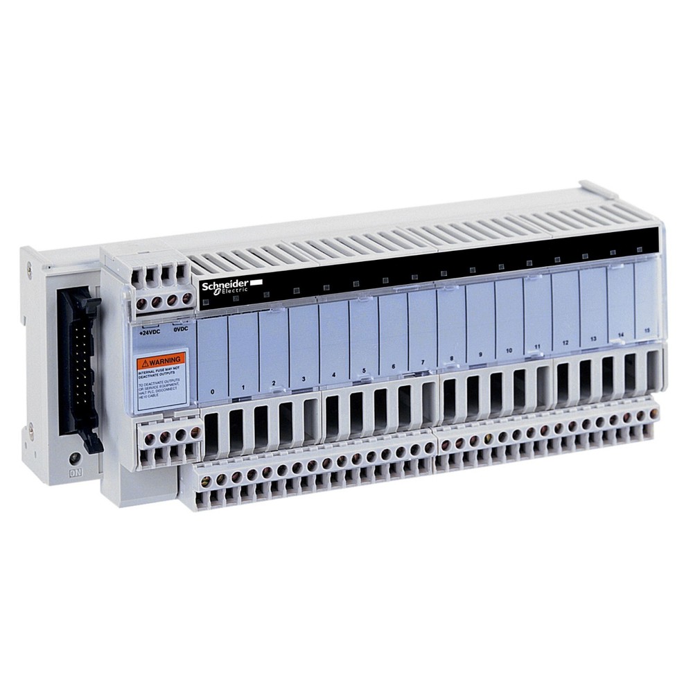 Telemecanique Passive Connection Sub-Base ABE7 H16S43