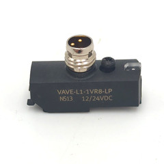 Festo 573919 VAVE-L1-1VR8-LP Electrical sub-base Used