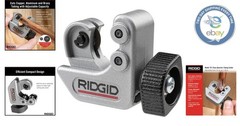 Close Quarters Tubing Cutter – Manual Metal Cutter for Copper and Plastic Use