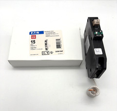 Cutler Hammer -CHFN115AF -15A -1-Pole 120V -AFCI -Circuit Breaker -10k -NEW