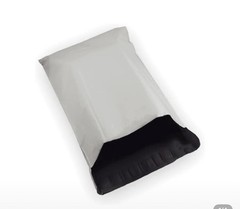 5 EcoSwift 19 x 24 Black Poly Mailers Size #8 Self Sealing Plastic Envelopes New