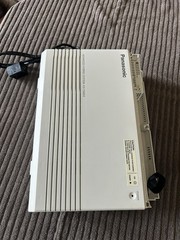 Panasonic KX-TA624 Advanced Hybrid Phone System In Original Box