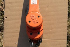 Columbus McKinnon CM Lever Chain Hoist 1-1/2 Ton x 20′ Lift. Great Shape