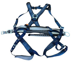 3M DBI-SALA ExoFit Body Harness 1110179 (XXL) Fall Protection with 3XL Belt