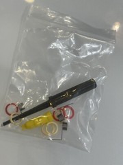 Oscilloscope Clip Probes PS6200 Fully Insulated BNC End Probe with Accessory Kit