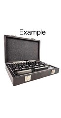 HFS(R) 81PCS Grade Economy Gage Gauge Block Set – Calibration Tool for Precision