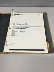 CAT CATERPILLAR D6D TRACTOR SHOP REPAIR SERVICE MANUAL 3X 4X 6X 19X 20X 30X 31X