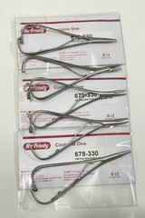 Lot of 5 Pcs HU FRIEDY Mathieu Narrow Tip Orthodontic Plier 678-330