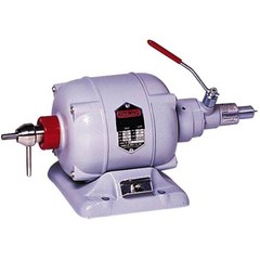 NEW USA RED WING 26A BENCH DENTAL LAB POLISHING LATHE 1/4 HP W chuck changer ++