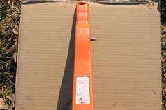 Columbus McKinnon CM Lever Chain Hoist 1-1/2 Ton x 20′ Lift. Great Shape