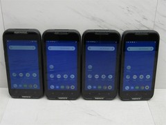 4 LOT Datalogic Memor 10 Mobile Computer 944350004 Android 9 + 8.1 with Battery