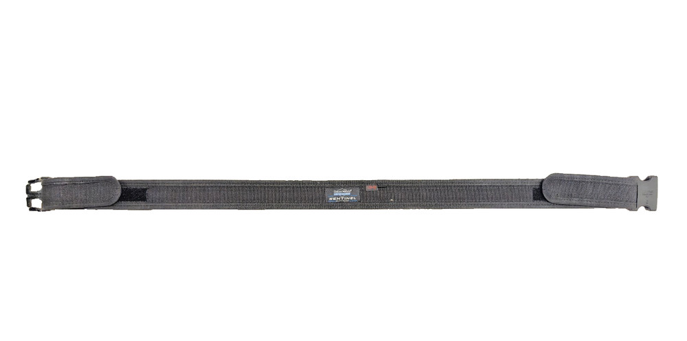 Uncle Mike’s Law Enforcement Duty Belt Gear Sentinel Large (38-42)