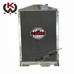 Engine Radiator Fit John Deere 4050 4055 4250 4255 4450 4455 OEM RE38664 / 21893