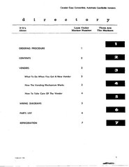 Cavalier manual variations, Reprint, CD or Thumb drive, Check variation