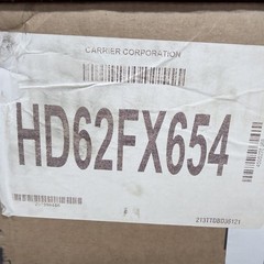 Carrier HD62FX654 Blower Motor OEM MARATHON 7.5HP 60HZ 230/460V