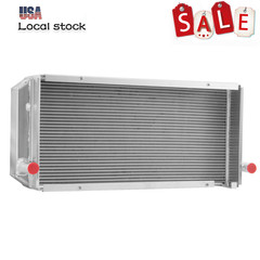 4 Row Radiator For Bobcat T180 T180G T190 TB85 TB110 Skid Steer Loaders 6686077