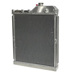 All Aluminum Radiator LVA19883 For John Deere Compact Tractor 3025E 2032R 2032R