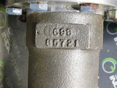 USED 2″ Jordan Valve 60 Stainless Steel Sliding Gate Valve 10 – 30 PSI
