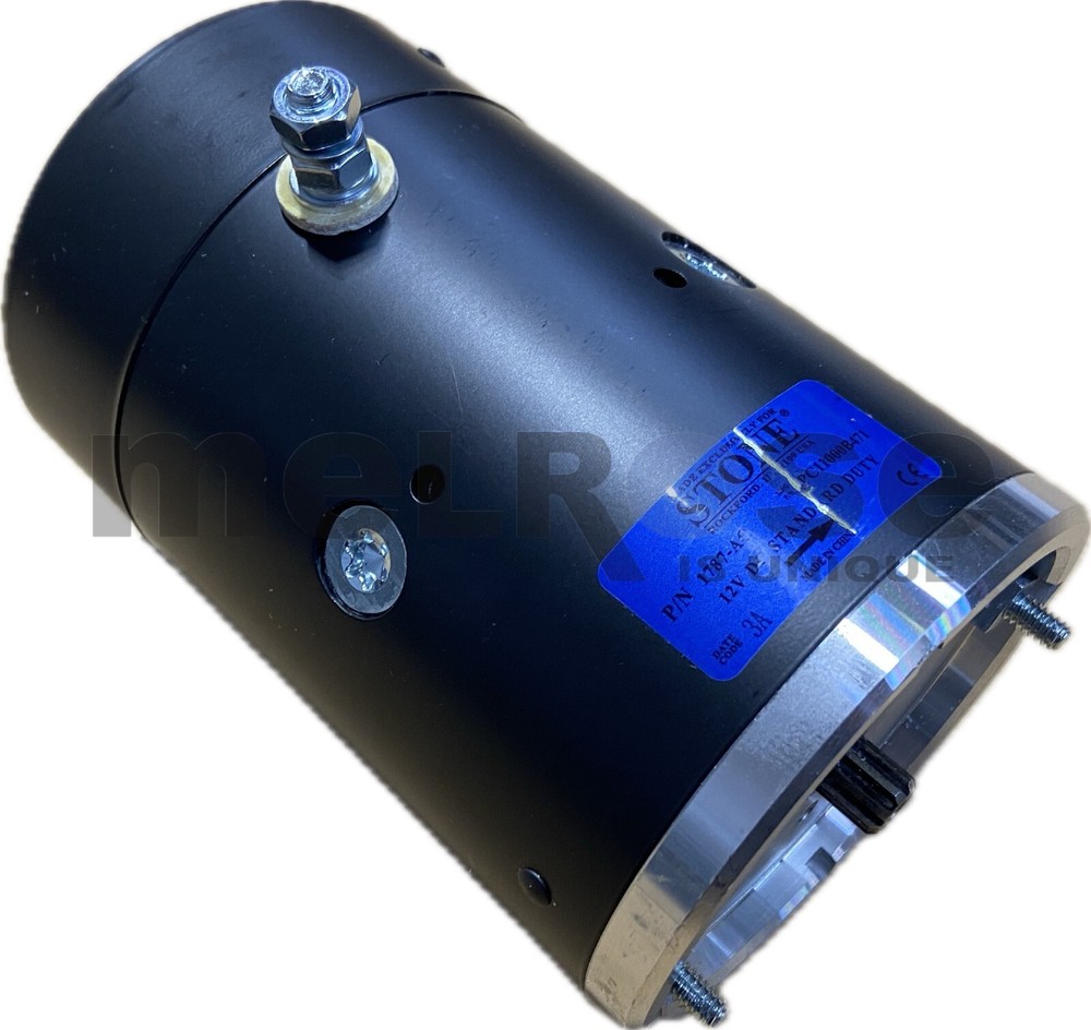 SPX Fenner Stone KMD-1, 1787-AC 12V Motor 1787AC KMD1 New
