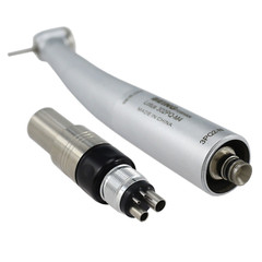 BEING Dental Turbine High Speed Handpiece Fits NSK Phatelus Coupling 4 Holes
