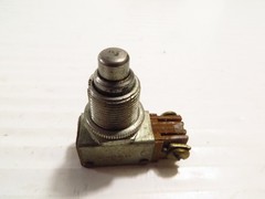 Arrow H&H 3391 Push Button Switch, Used, Guaranteed 100% works