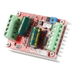DC 12/24/48V-BLDC 6-60V 400W/3 Phase-Brushless-Motor-Controller Driver-Board