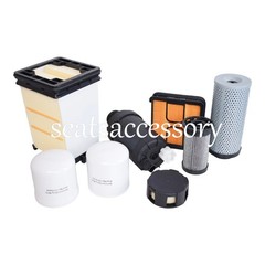 Filter Service Kit for Bobcat S590 T550 T590 T630 T450 S450 S510 S530 S550 S570