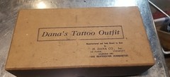 Dana’s Tattoo Outfit Used