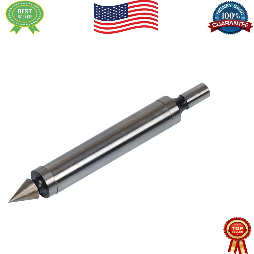 Durable Edge/Center Finder – 3/8″ Diameter Shank, Ideal for Accurate Milling