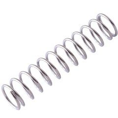 Wire Dia 0.2mm Compression Pressure Spring OD 1.5-2-2.5-3-4mm Stainless Steel A2