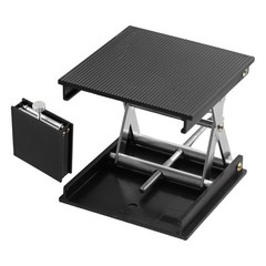 Adjustable Height Lift Table Wear resistant Materials Long Service Life