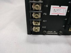 Matsushita Electric ETU-12E80 ETU12E80 Power Supply DC12V 8A 120VAC 150W