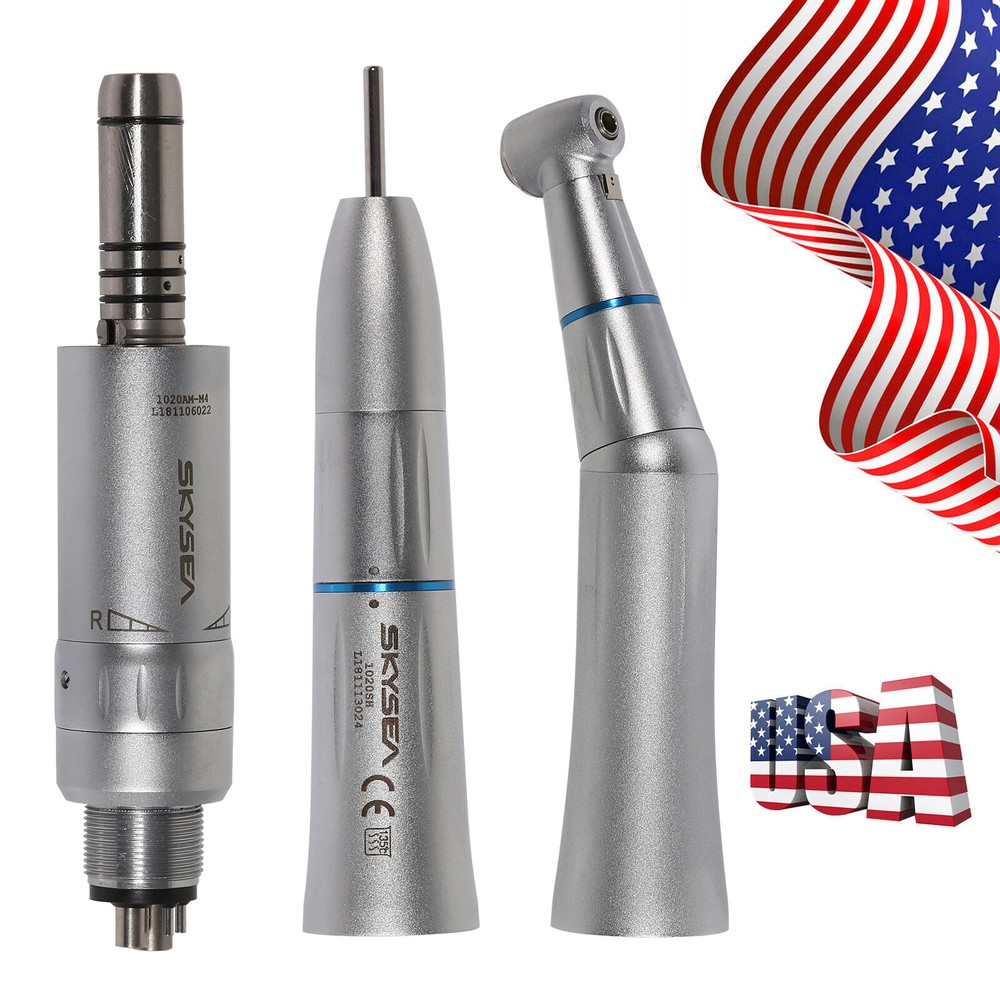 SKYSEA Dental Slow Speed Handpieces Kit Inner Internal Water Spray fit KaVo ns