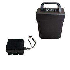 24V 20Ah Lithium Battery EL20_U for Big Joe LPT26 LPT33 T40 EP Pallet Truck Jack