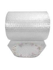 UBMOVE Bubble Cushioning 24″ wide Wrap x 100′ Long Medium Bubbles 5/16″