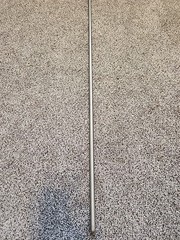 .500″ (1/2inch) Diameter X 24″ inches Long Stainless Steel Round Rod, 455 Solid