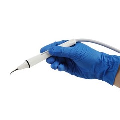 Dental Ultrasonic Piezo Scaler Fit EMS Woodpecker with Handpiece Tips E3+