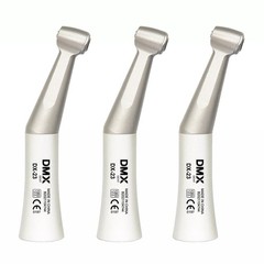 NSK Style DMXDENT Dental 1:1 Slow Low Speed Handpiece Push Button Contra Angle