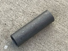 Sandbaggy 1/2″ Coil Rod Coupler – Round Threaded Coupling Nuts