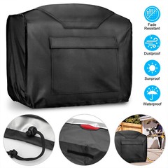 Waterproof Heavy Duty Portable Generator Cover 21x11x16″ for 2000-2500W Inverter