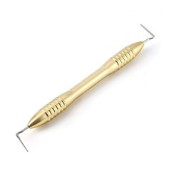 AZDENT Dental Endo Condenser Gutta Percha Tips Hand Plugger NITI Stainless