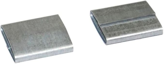Samuel 3/4″ x 1″ Steel Closed Push-On Seal 8SG0750P-2,2000 Ct -New Damaged Box